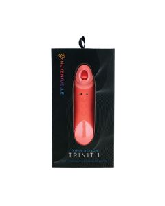 Nu Sensuelle Trinitii Tongue Vibe