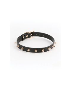 Fetish & Fashion Medusa Collar - Black