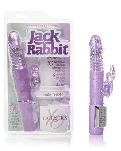 Jack Rabbit Petite Thrusting - Purple