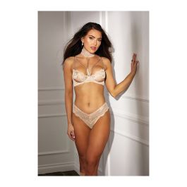 Absolutely Beautiful Stretch Lace Collard Bra & Panty (Goes w/SOH31549)